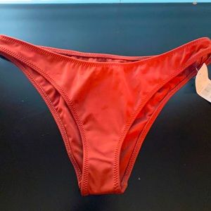 NWT PacSun LA hearts bikini bottom size medium